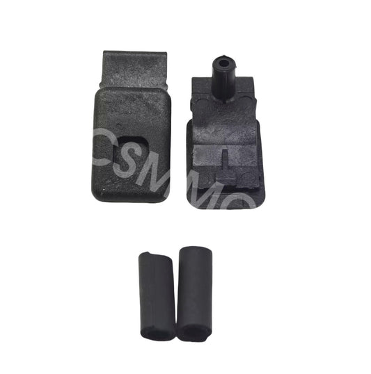 2Pcs Car Glove Box Buckle Clips Accessories Fit for Chevrolet for Cruze 2009-2015 Q