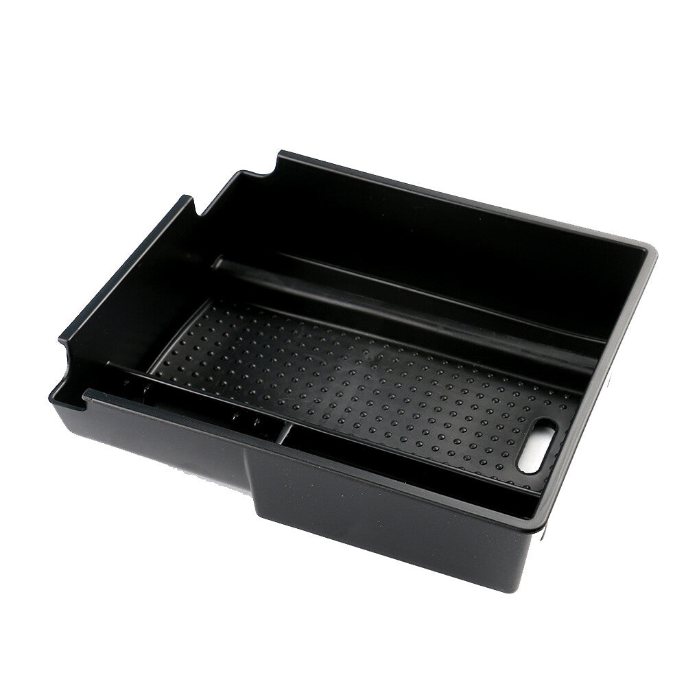 for Hyundai for Tucson IX35 Central Console Armrest Storage Orginizer Box 2011-2014