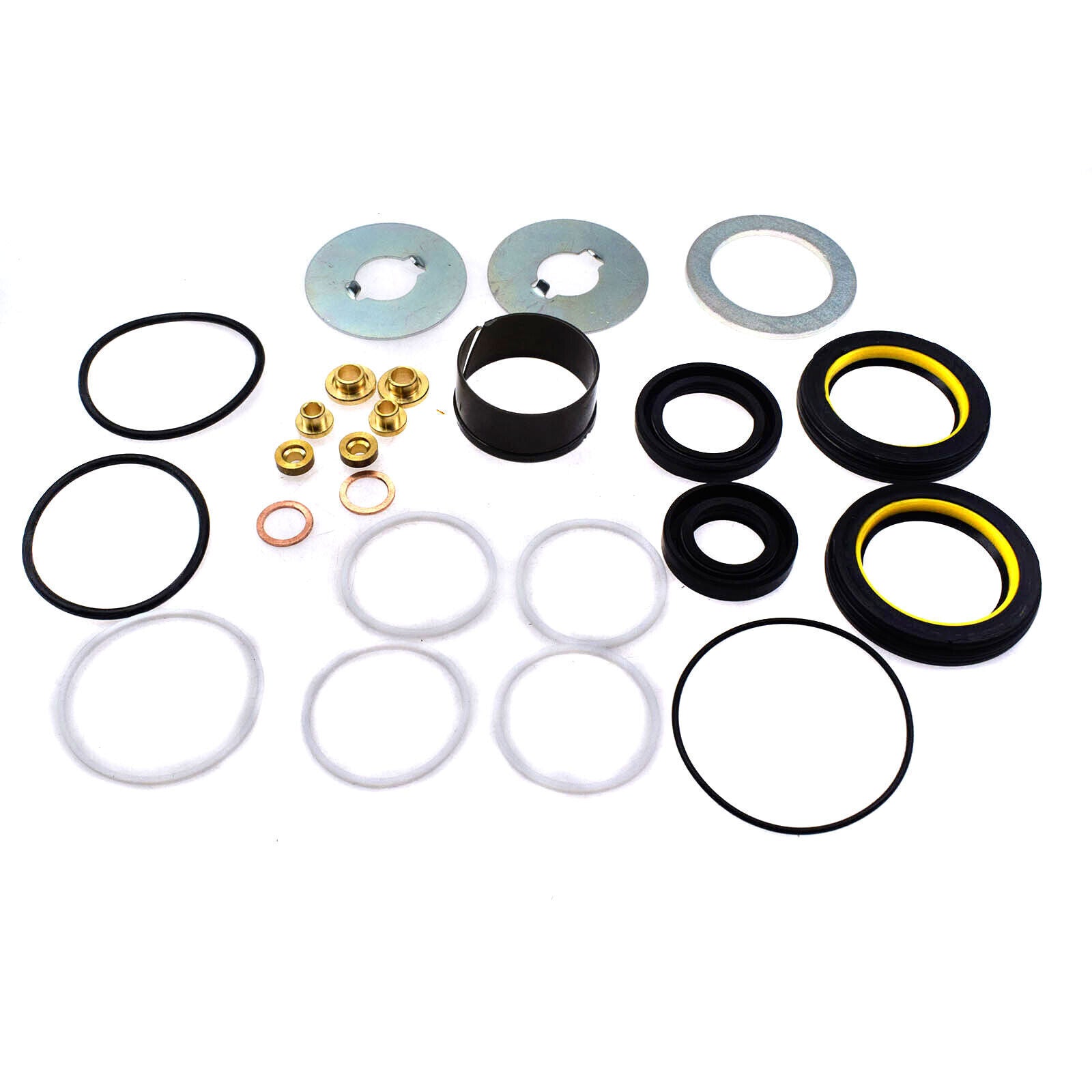 for Toyota Tacoma 4Runner 0444535160 Power Steering Gear Rack Pinion Gasket Set