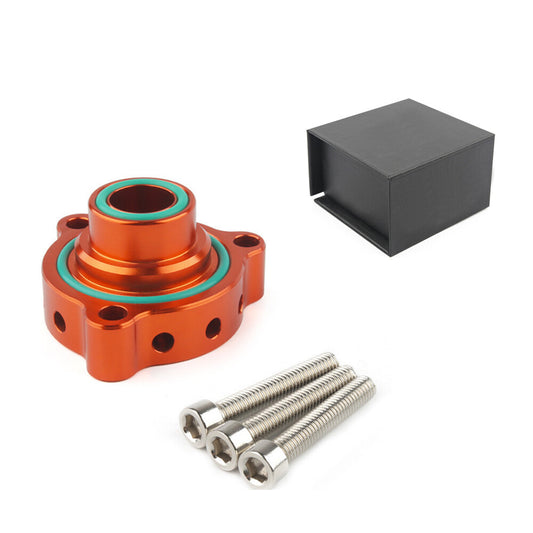 Bolted Top Mount Turbine BOV Blow Valve Dump Adapter for BMW for Mini Cooper S