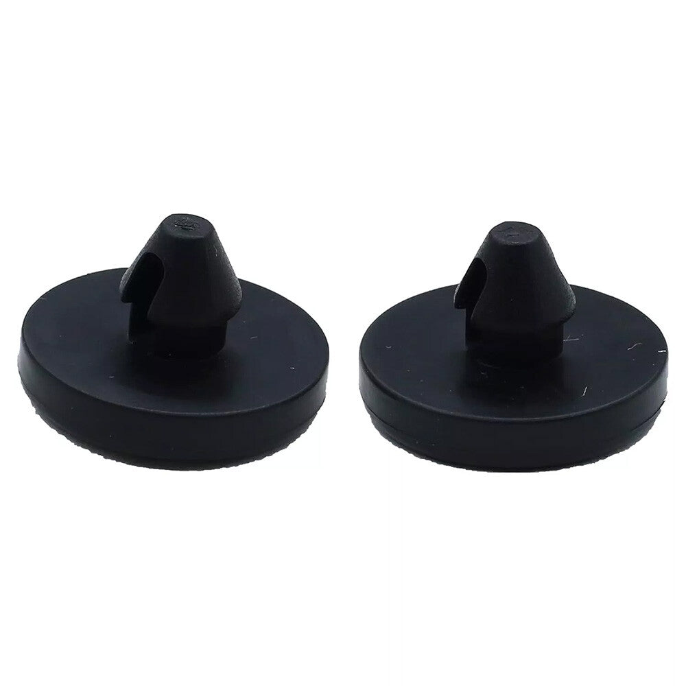 2X Brake Clutch Pedal Stop Pad Replace Part For 90-91 for Lexus ES250 92-03 ES300