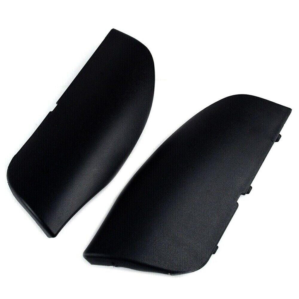 2pcs For - for Cayenne 2008-2010 Bumper Tow Hook Eye Cover Cap Left & Right n