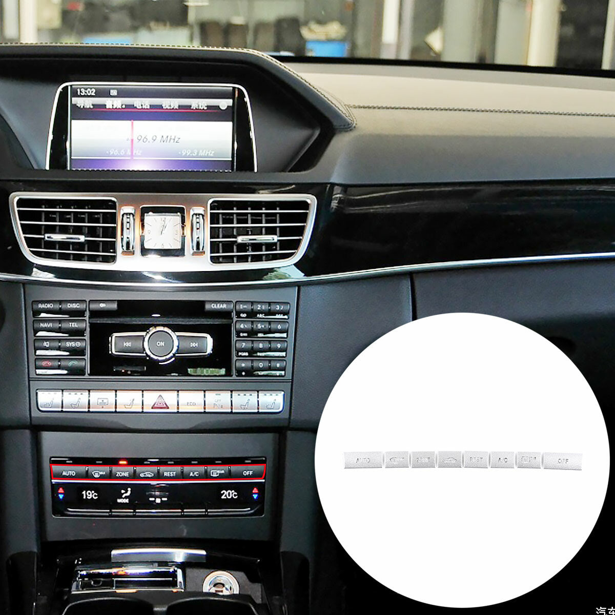 Carbon fiber ABS reading light cover decorative frame suitable for Maverick 2022-23- v