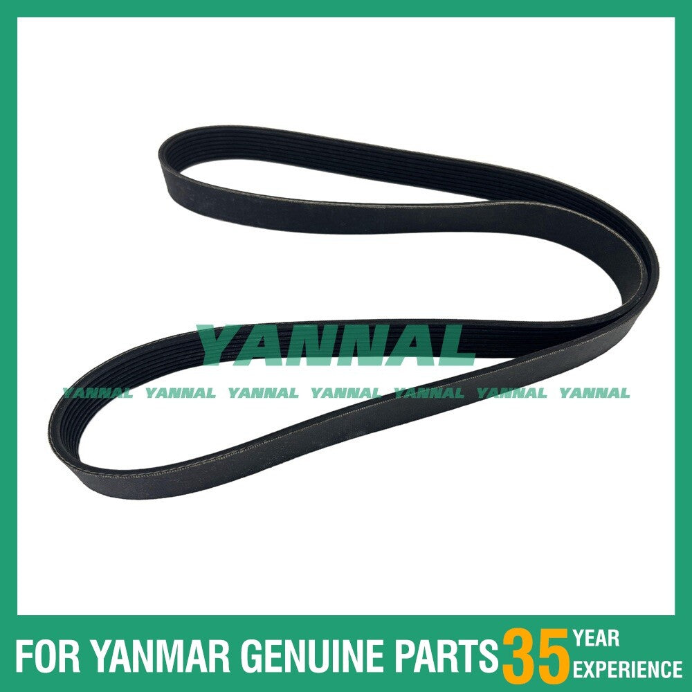 2614E012 Fan belt for Perkins 1106 engine parts -