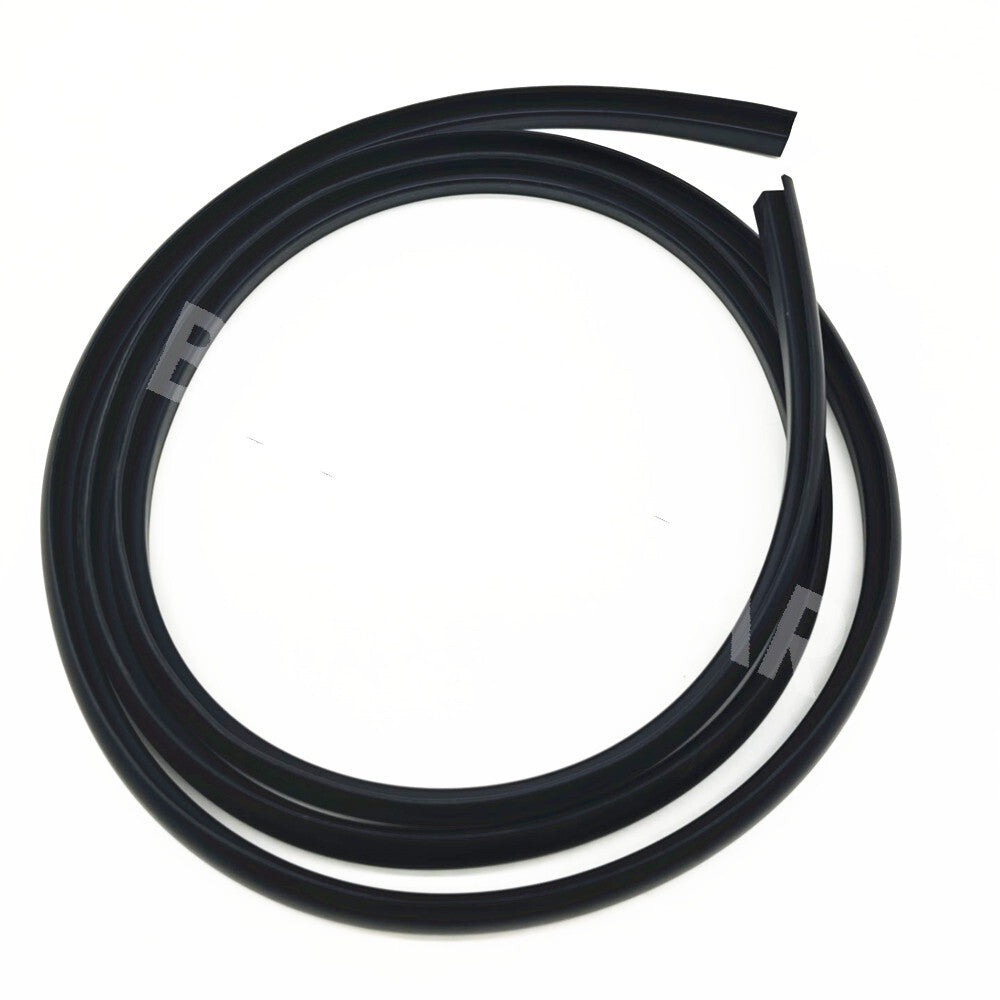 1.7M Seal Strip Moulding Trim Weatherstrip Car Front Windshield Accessories