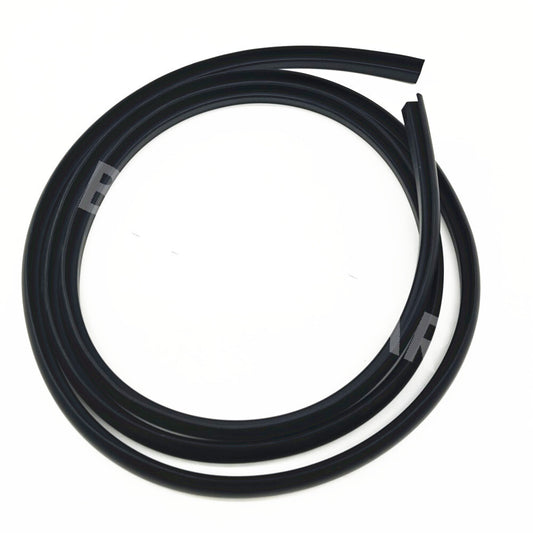 1.7M Seal Strip Moulding Trim Weatherstrip Car Front Windshield Accessories