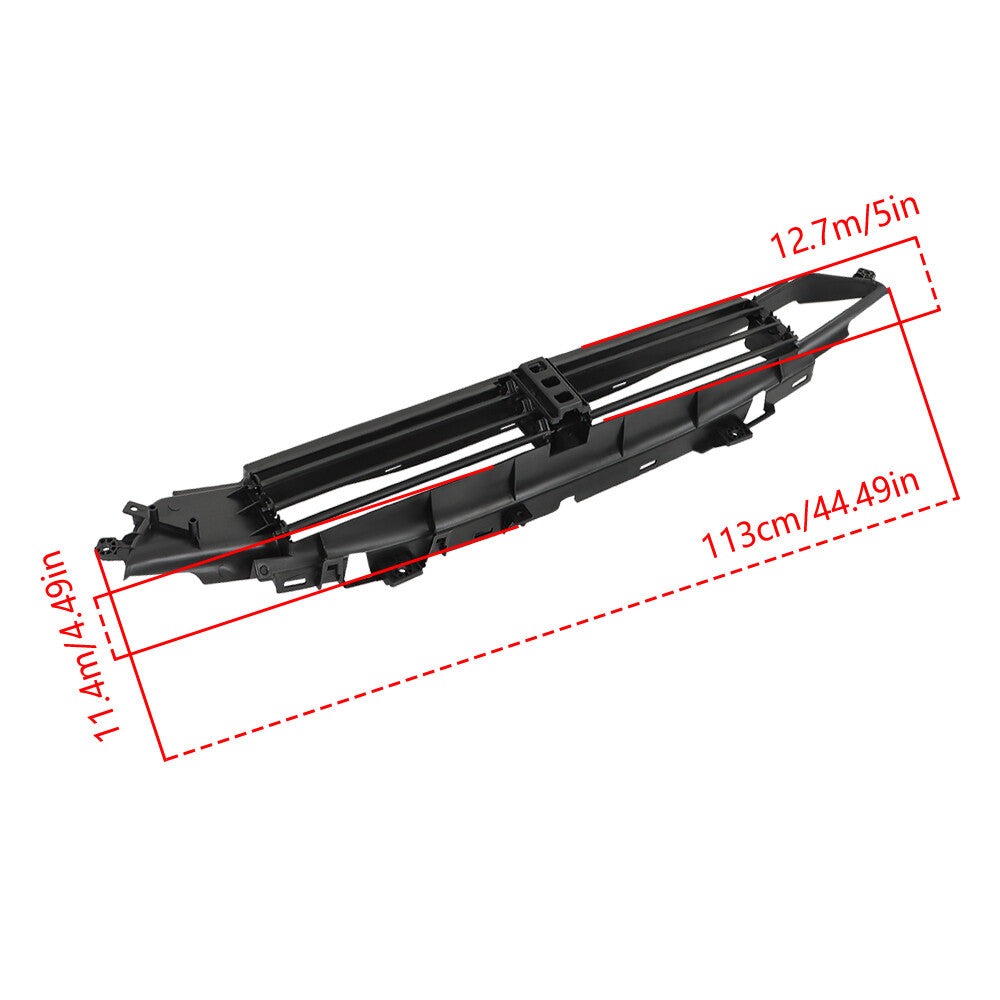 Suitable for 2015-2017 for Chrysler 200 Active Grille motorless shutter 68302662AA- n