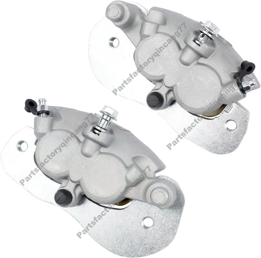Rear Brake Caliper Set 705601891 for Can-Am UTV Maverick X3 Turbo 2017-2022