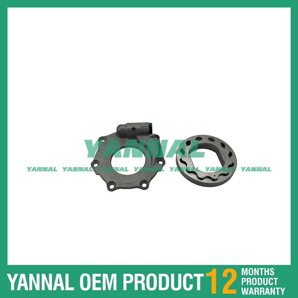 3TNV84 oil pump is suitable for engine spare parts.