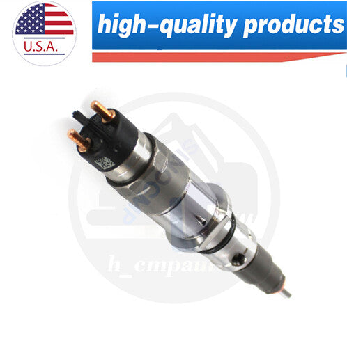 Fits for Hyundai Komatsu 0445120231 0445120059 1PC Fuel Injector 6754-11-3011/-3010