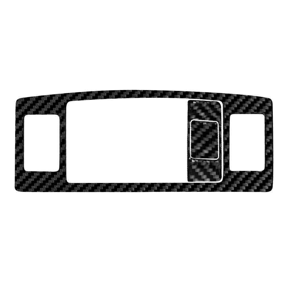 Suitable for Highlander XSE 2020-2022 chrome front fog lamp decorative protective cover decoration- v