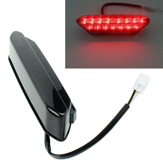 SMOKE LED TAIL LIGHT YFZ 450 TAILLIGHT ASSEMBLY LAMP for YAMAHA 2006-2009 YFZ450