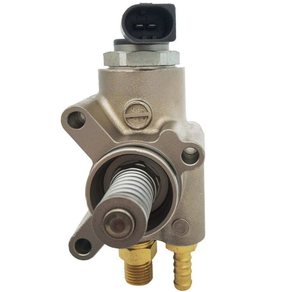 Automotive 2-piece 7.89mm ID8 10x8 180 Fuel Line Hose Quick Release Female Connector 12515