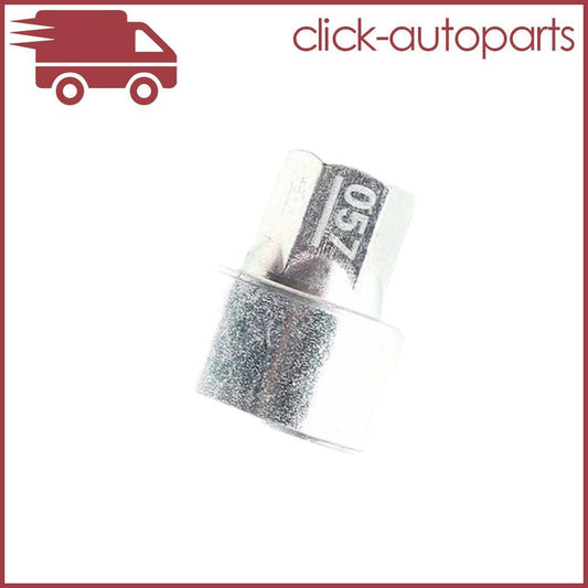 57 Tire Wheel Lock Anti-Theft Screw Lug Nut Bolt Removal Key Socket for BMW F12 Q