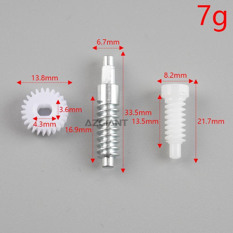 Side Mirror Folding Motor Gear for 2018-2023 for Lexus UX200