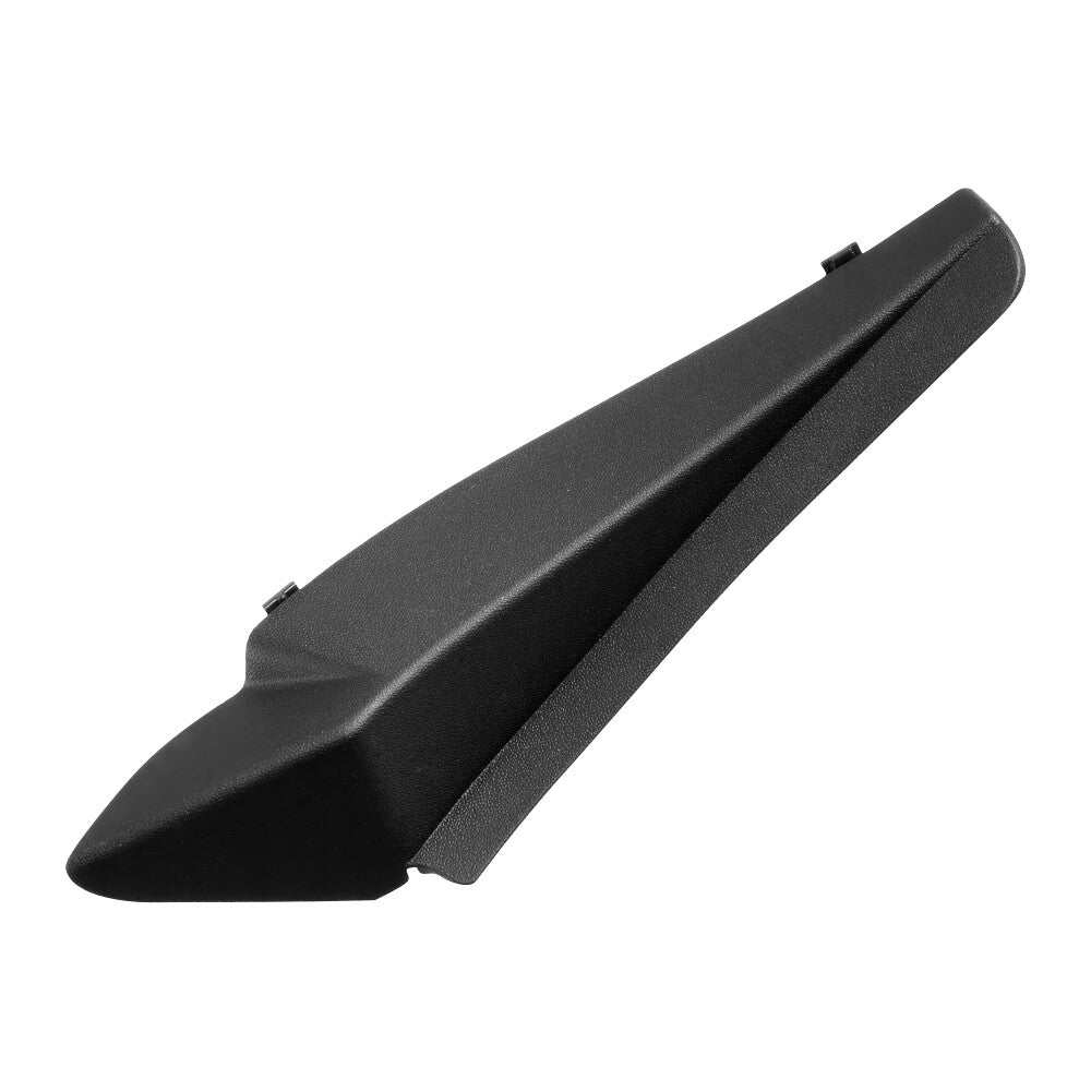 Passenger Side Windshield Wiper Cowl Seal Cover Black for 2014-2019 for Mazda 3