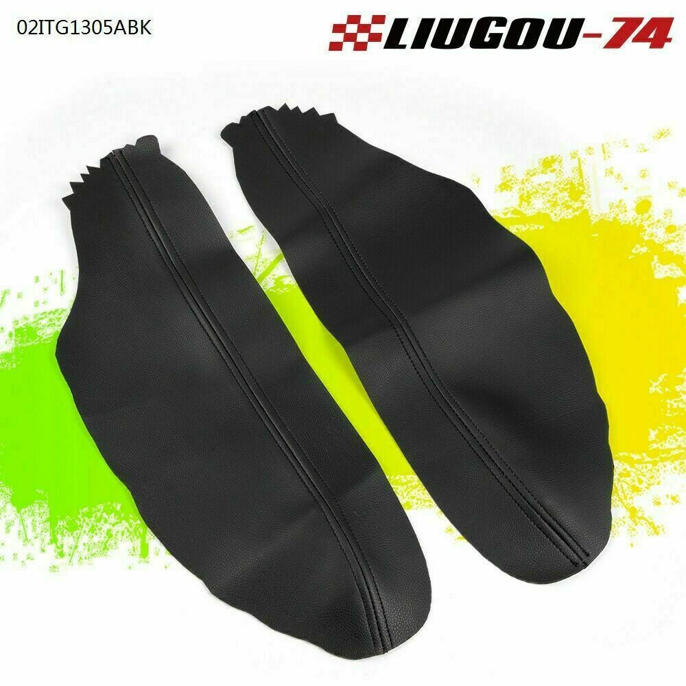 Front Door Panel Armrest Covers Fit for for Honda Accord 2008 2009 2010 2011 2012 US- v