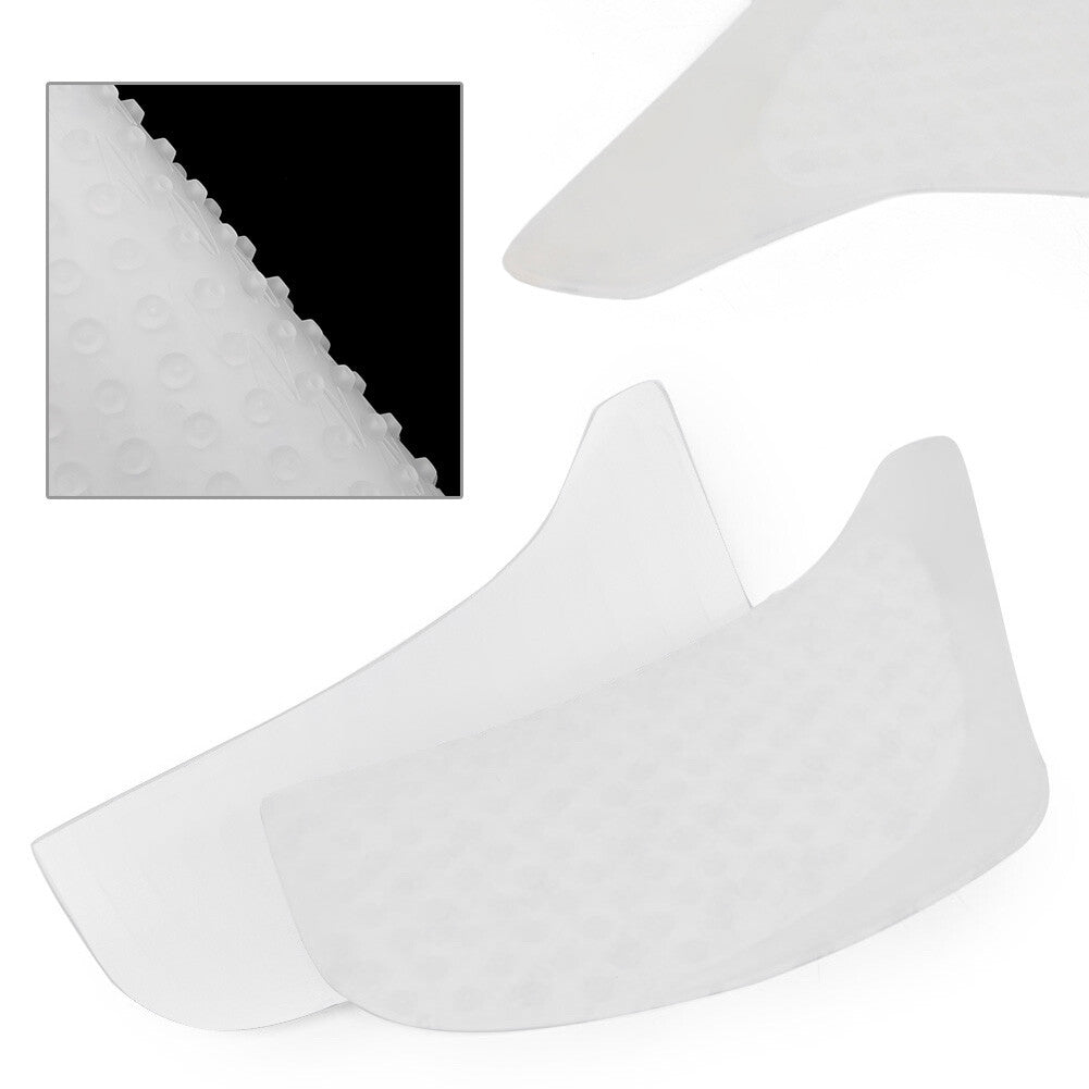 for Yamaha FZ1 2006-15 2007 2008 Tank Traction Pad Side Gas Knee Grip Protector Q