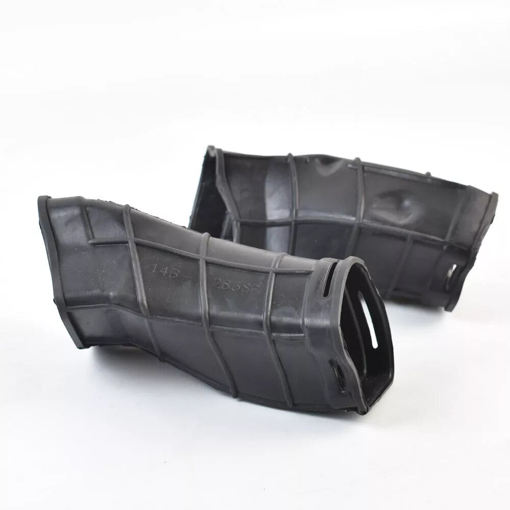 Rubber for Ram Air Intake Tube Duct Pipe for Yamaha YZF R1 YZF1000 2009-2014 2010