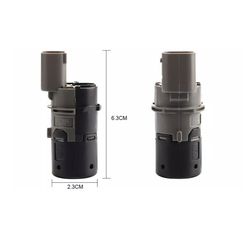 Set of 4PCS Parking Assist Sensor PDC for BMW E39 E46 E60 E61 E65 E66 E83 X3 X5