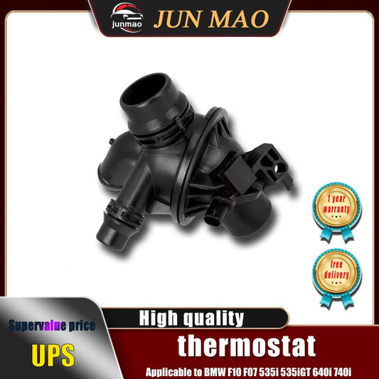for BMW F10 F07 535i 535iGT 640i 640i 740i 3.0L Thermostat assembly 11538671516 Q
