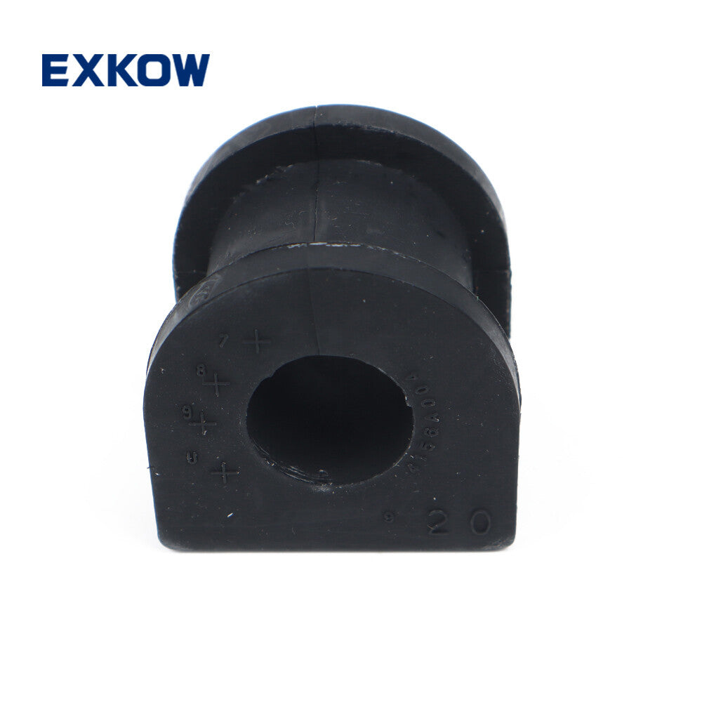 2X Rear SUSP Stabilizer Bushing for Mitsubishi Outlander Lancer 07-17 4156A004 Q