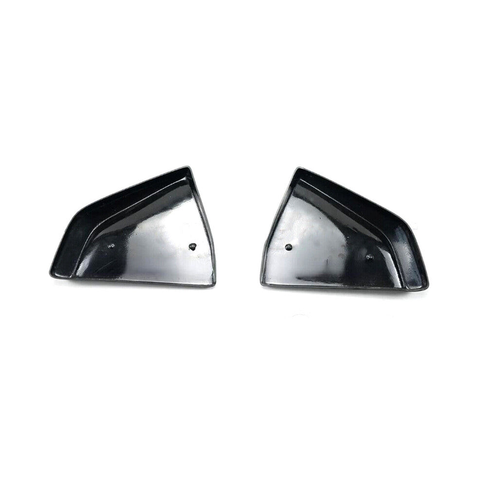 for Corvette C7 Stingray 2014-2019 Rear Bumper Side Corner Splitters Aprons n
