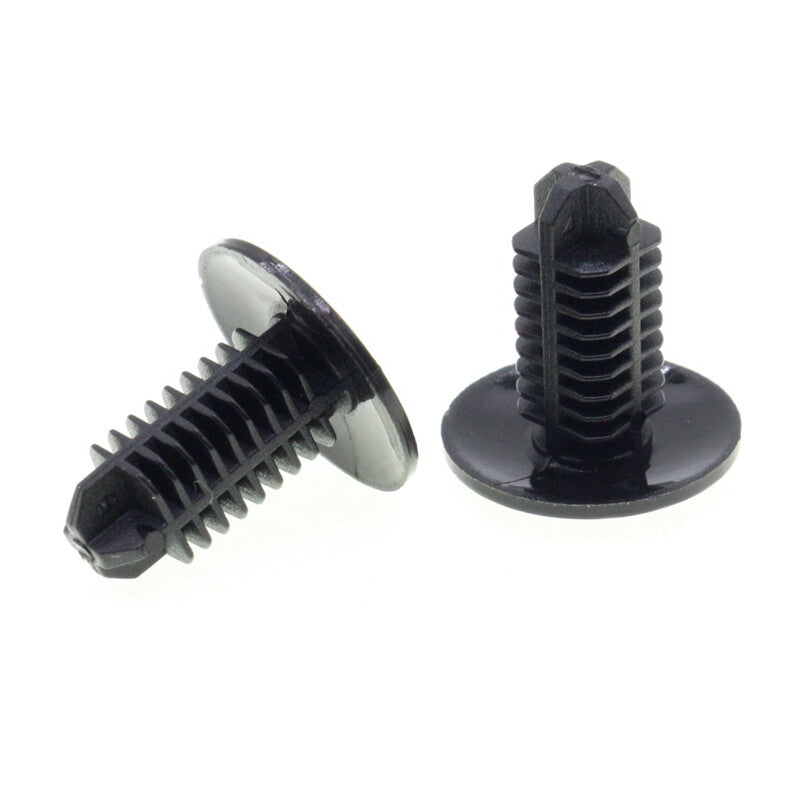 25-piece pack of nylon grid clip-on fastener rivets for Chrysler 6031383