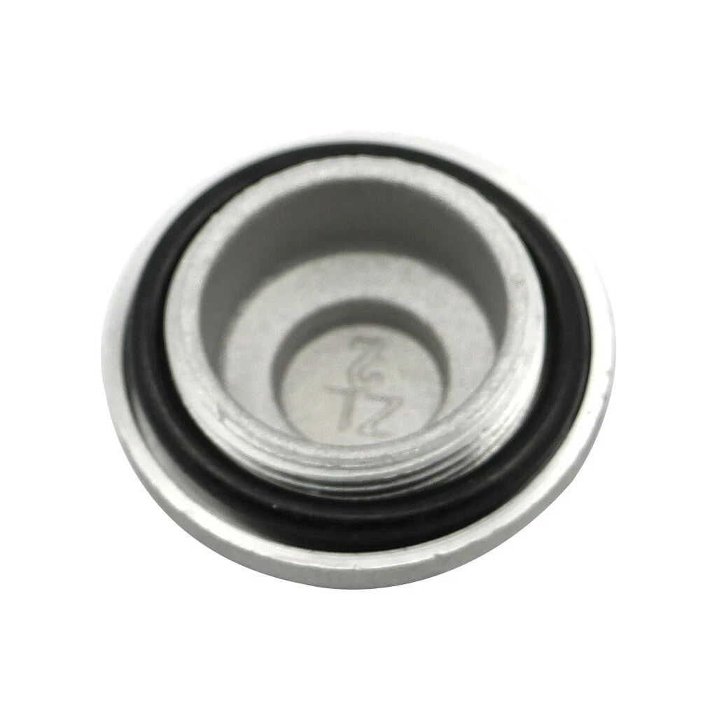 4pc for Honda Engine Drive Gear Oil Cap Tappet Valve Cover Replace 12361-300-000 Q