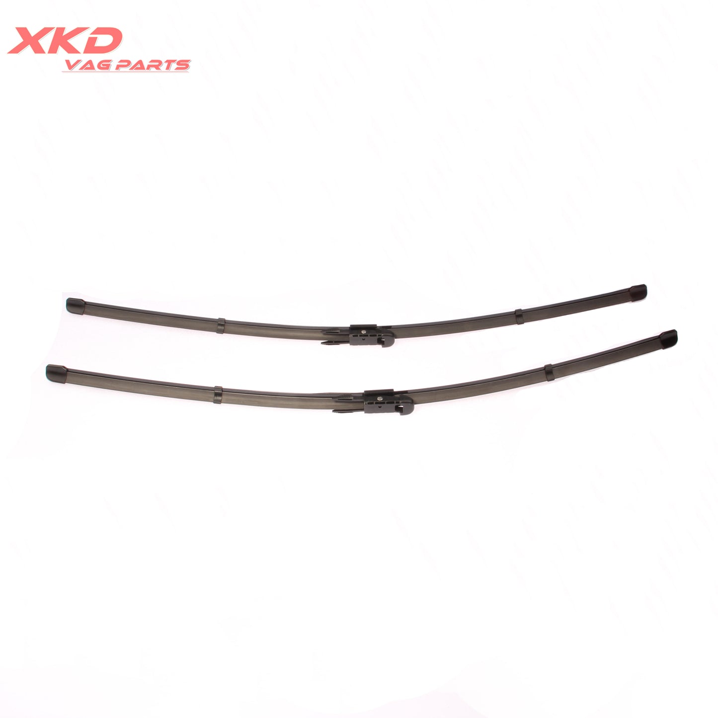 NEW 2Pcs Front Windshield Wiper Blades Set for AUDI Q7 07-14 4L1998002 Q
