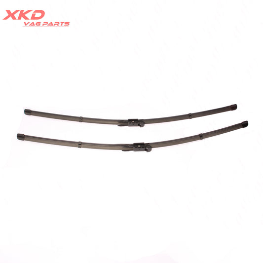 NEW 2Pcs Front Windshield Wiper Blades Set for AUDI Q7 07-14 4L1998002 Q