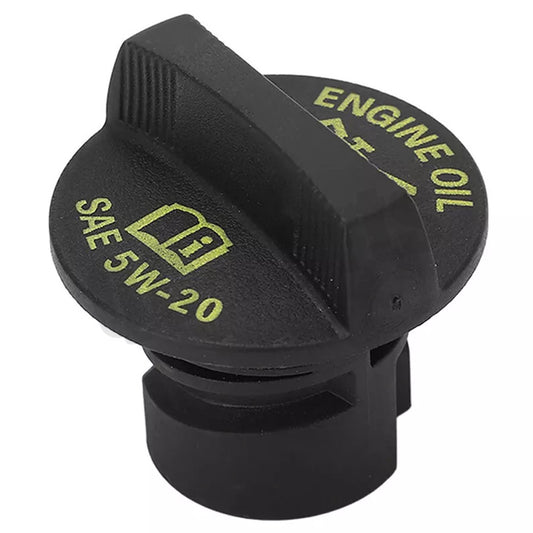 Brand new engine oil filler cap, suitable for 05-18 for Jeep Grand Cherokee 5.7L 6.4L 53013775AA Q
