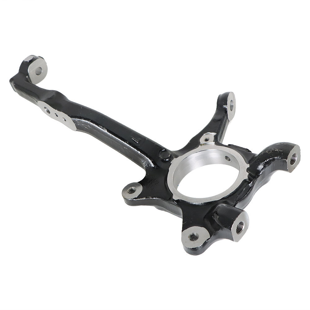 The front left steering knuckle is suitable for 2005-19 Tacoma 2.7L, 3.5L, and 4.0L models. (698-149-) n