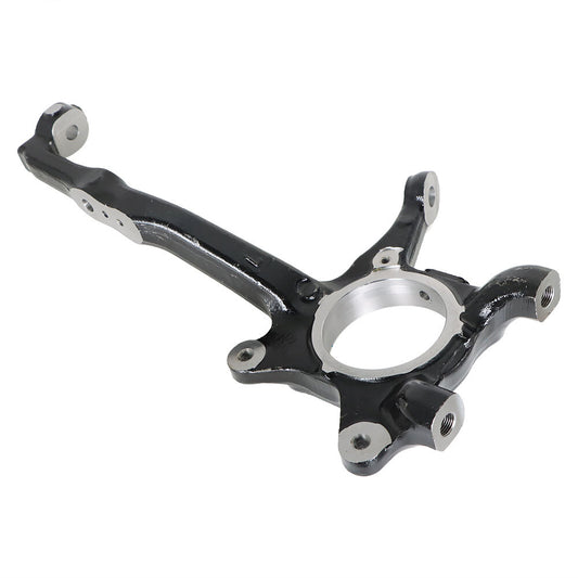 The front left steering knuckle is suitable for 2005-19 Tacoma 2.7L, 3.5L, and 4.0L models. (698-149-) n