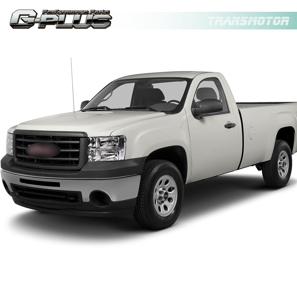 2007-13 for GMC for Sierra 1500 2500HD 3500HD- v