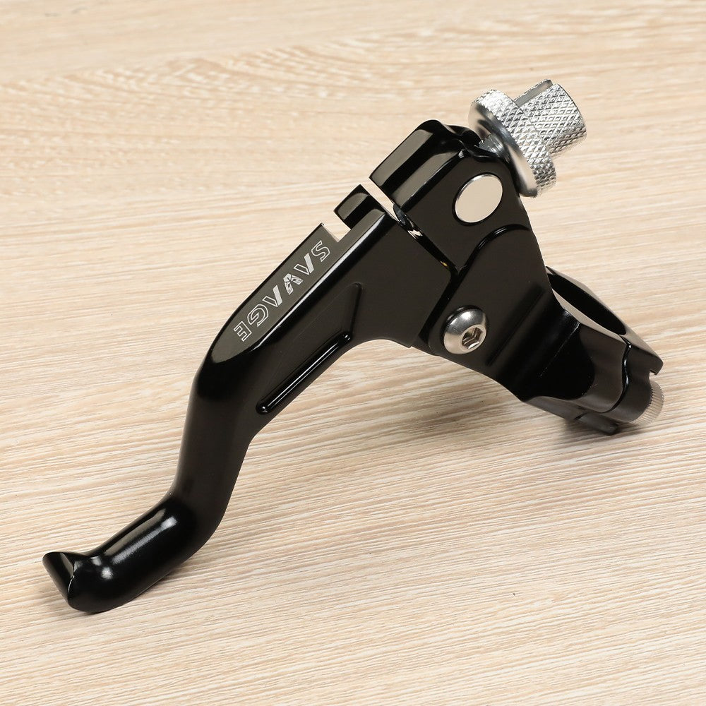 Fit 7/8Handlebar CNC Stunt Clutch Lever Easy Pull for YAMAHA for HONDA for KAWASAKI Q