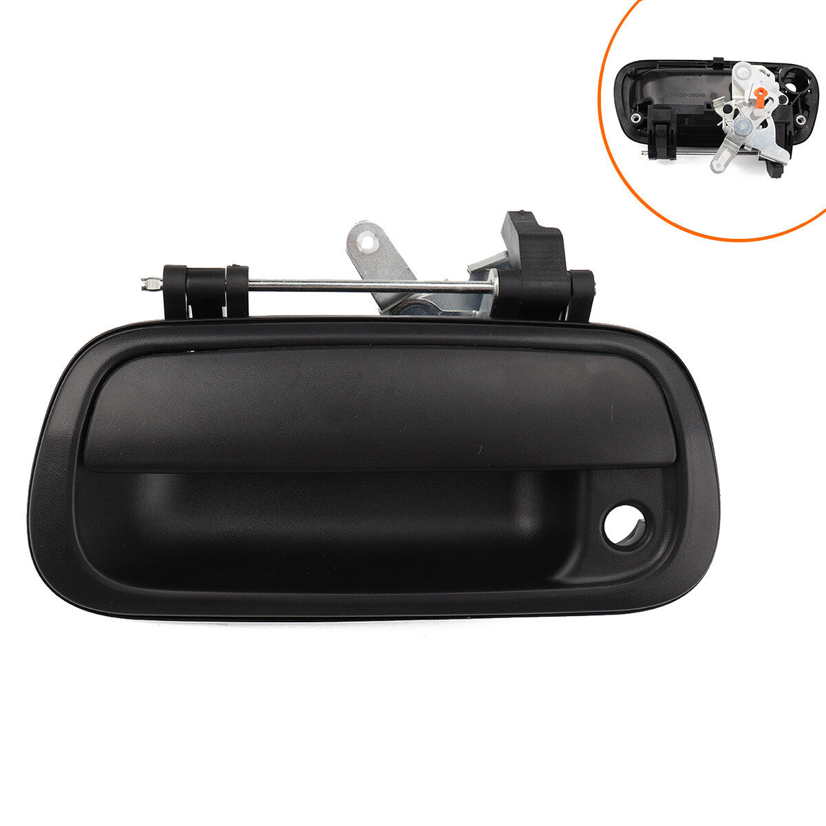 Applicable to Tundra external tailgate handle 690-0C010- (model number 00-06) n