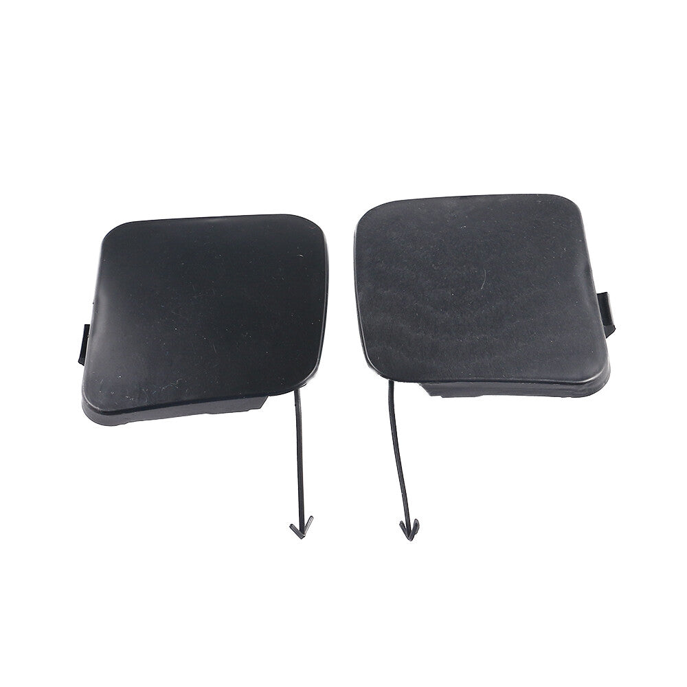 Left  Right Front Bumper Trailer Tow Hook Eye Cover Cap For 2009-12 for Toyota RAV4 Q