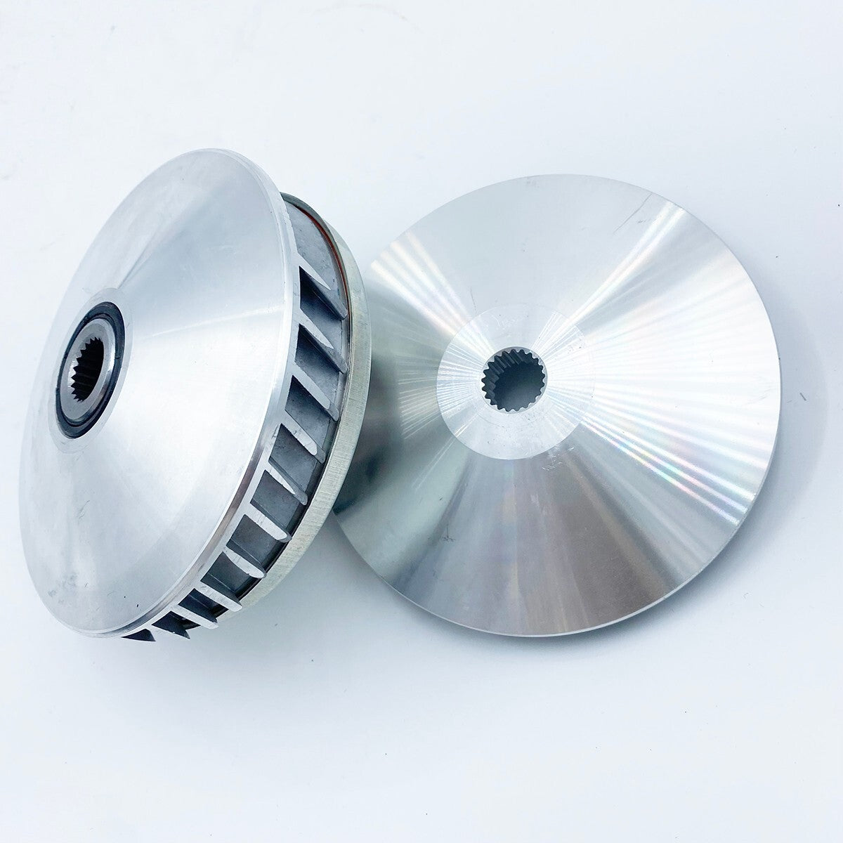 GY6 250cc for Jonway YY250 Variator ASSY With Rollers For CF Moto CF250 Clutch pully