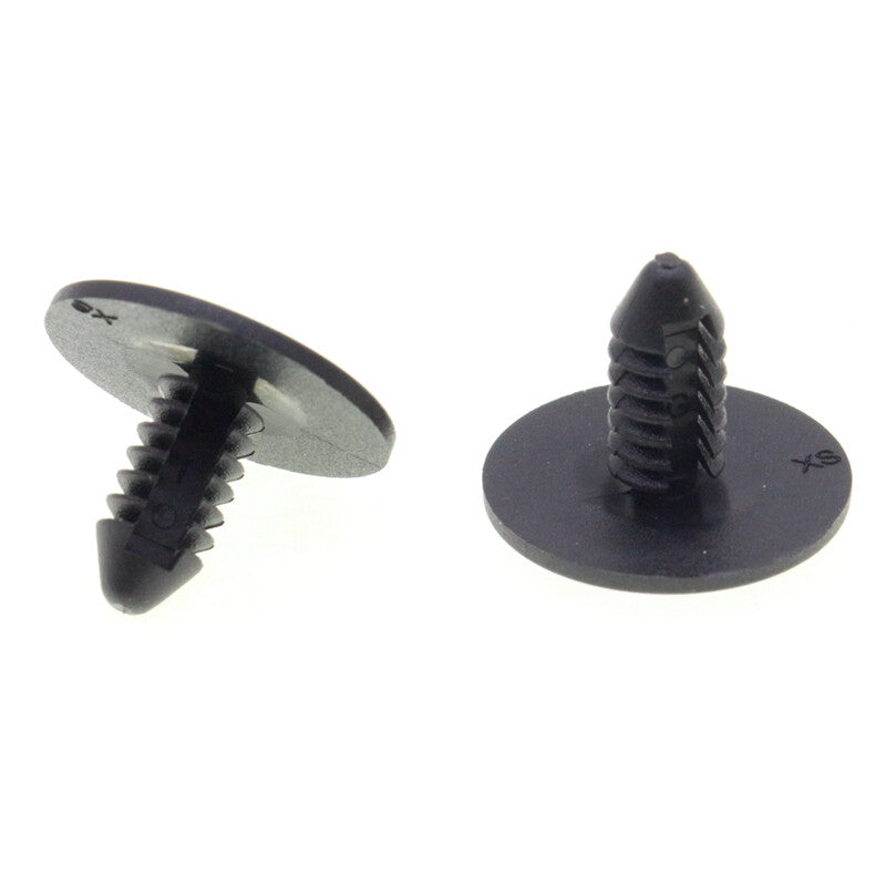20-piece door trim panel retainer clips GJ6R68ABX for Mazda Miata 3, 5, 6, RX-8, CX-9