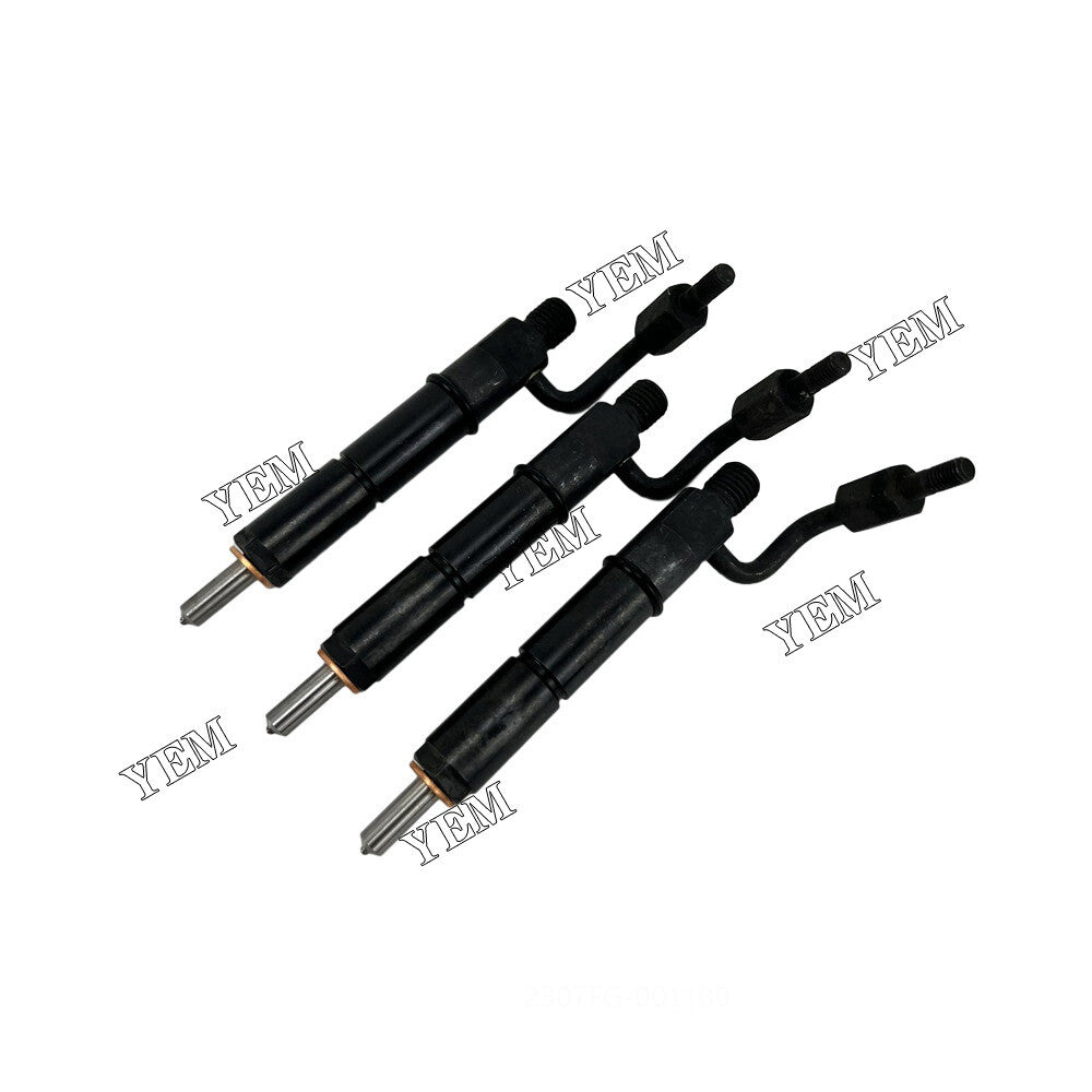 6PCS New S6K Injector 517706 for Mitsubishi Diesel Engine for Mitsubishi Injecto