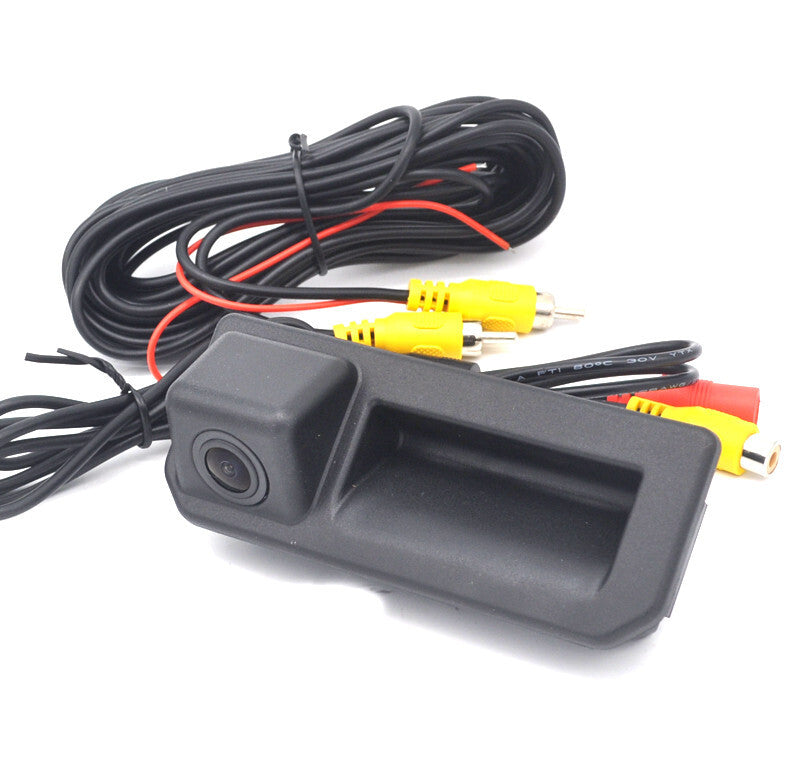 Wireless trunk Handle Reversing Reverse Camera for Cayenne MK3 2017-2023 v