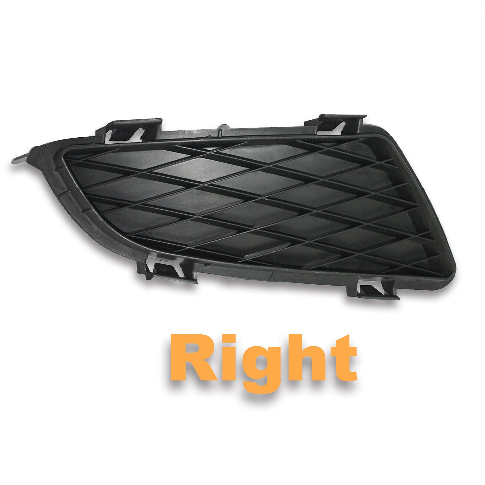 FRONT BUMPER LOWER FOG LIGHT LAMP GRILLE COVER RIGHT for Mazda 6 2002-2008