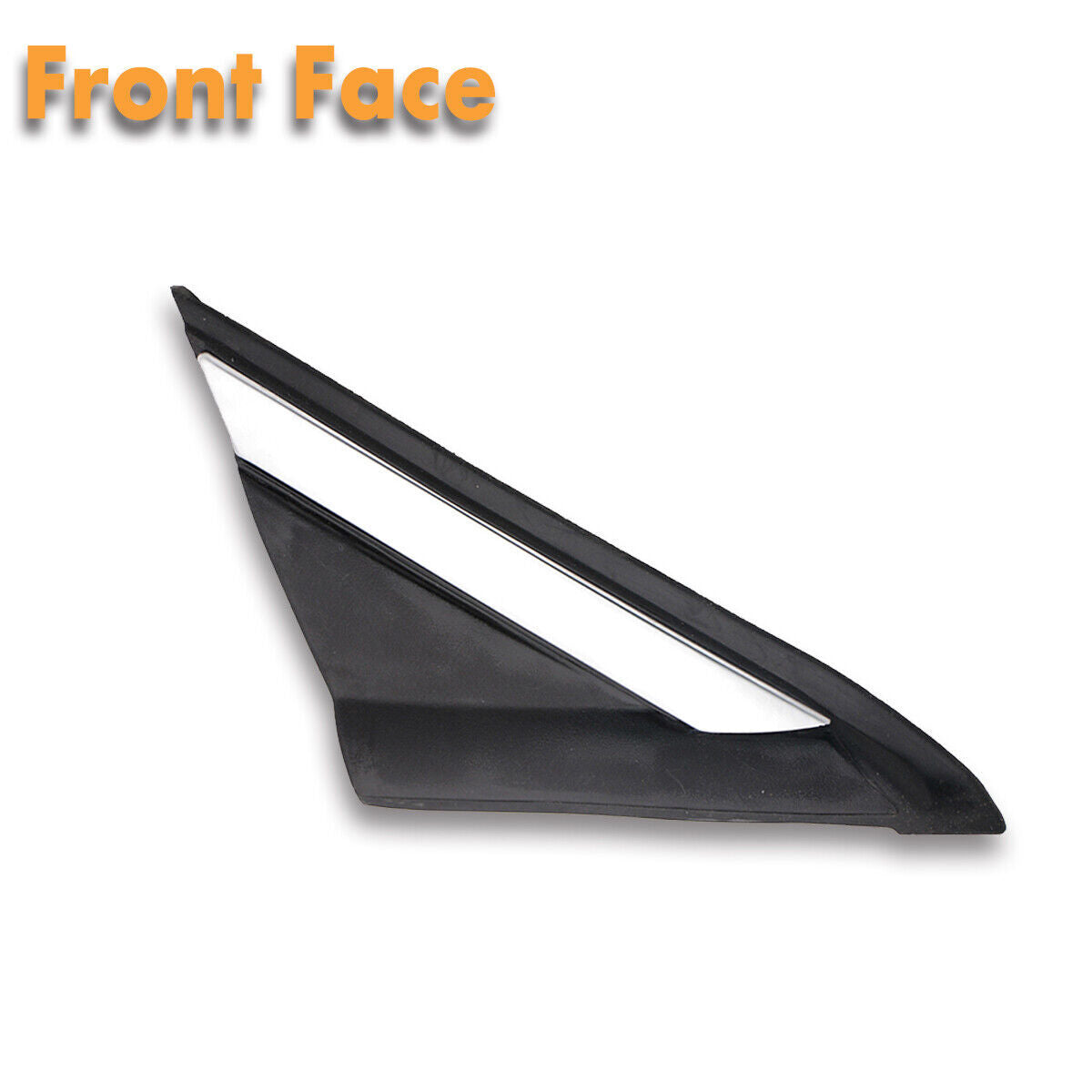 Front Right Mirror Corner Triangle Molding Fender Fit  for ford  Mondeo 2008-2012