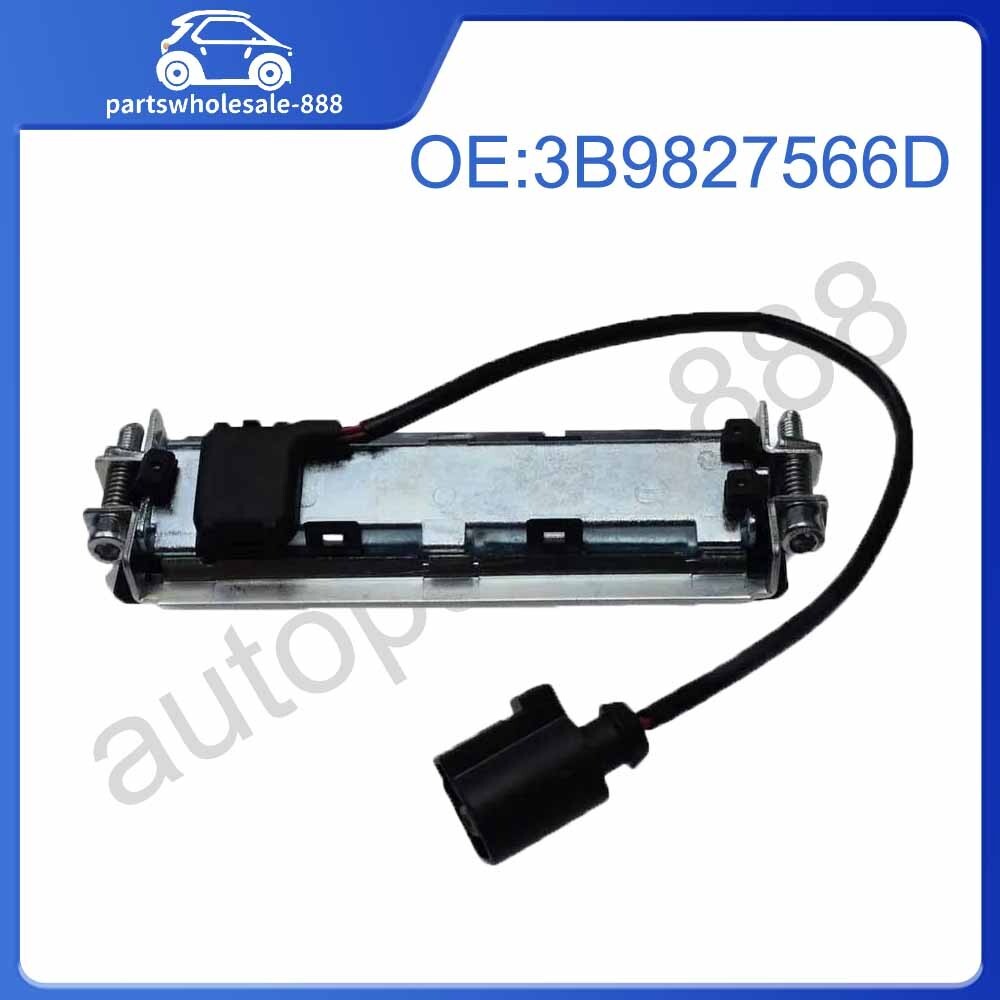 3B9827566D Tailgate Electric Lid Lock Actuator Switch for Volkswagen for Passat Polo - new