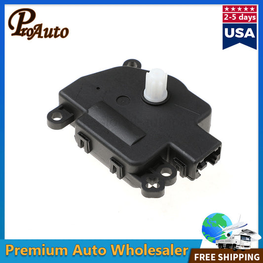 A/C Heater Air Blend Door Actuator 68018109AA for Chrysler for Jeep for Wrangler Compass