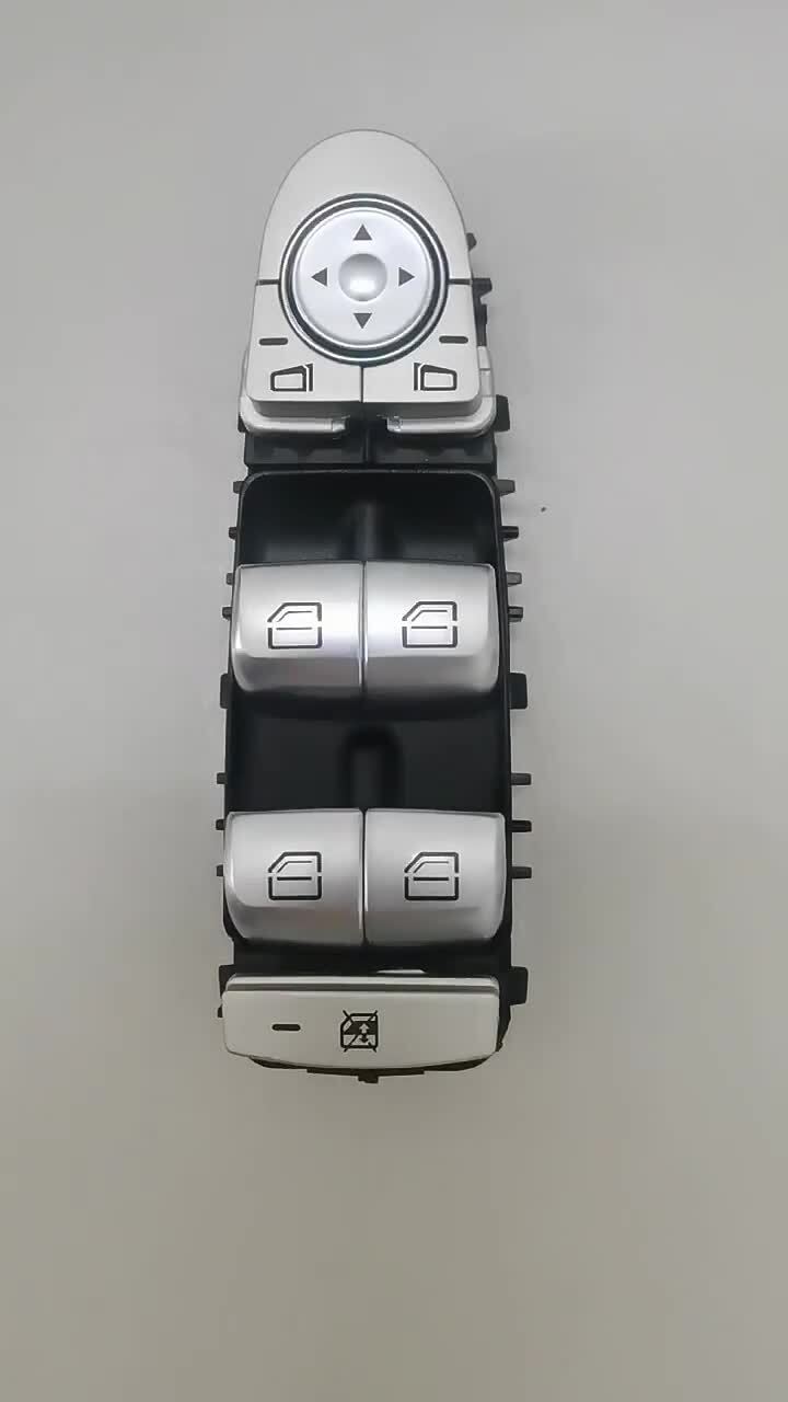 Master Driver Power Window Switch A2059056811 is suitable for C300 and GLC300. n