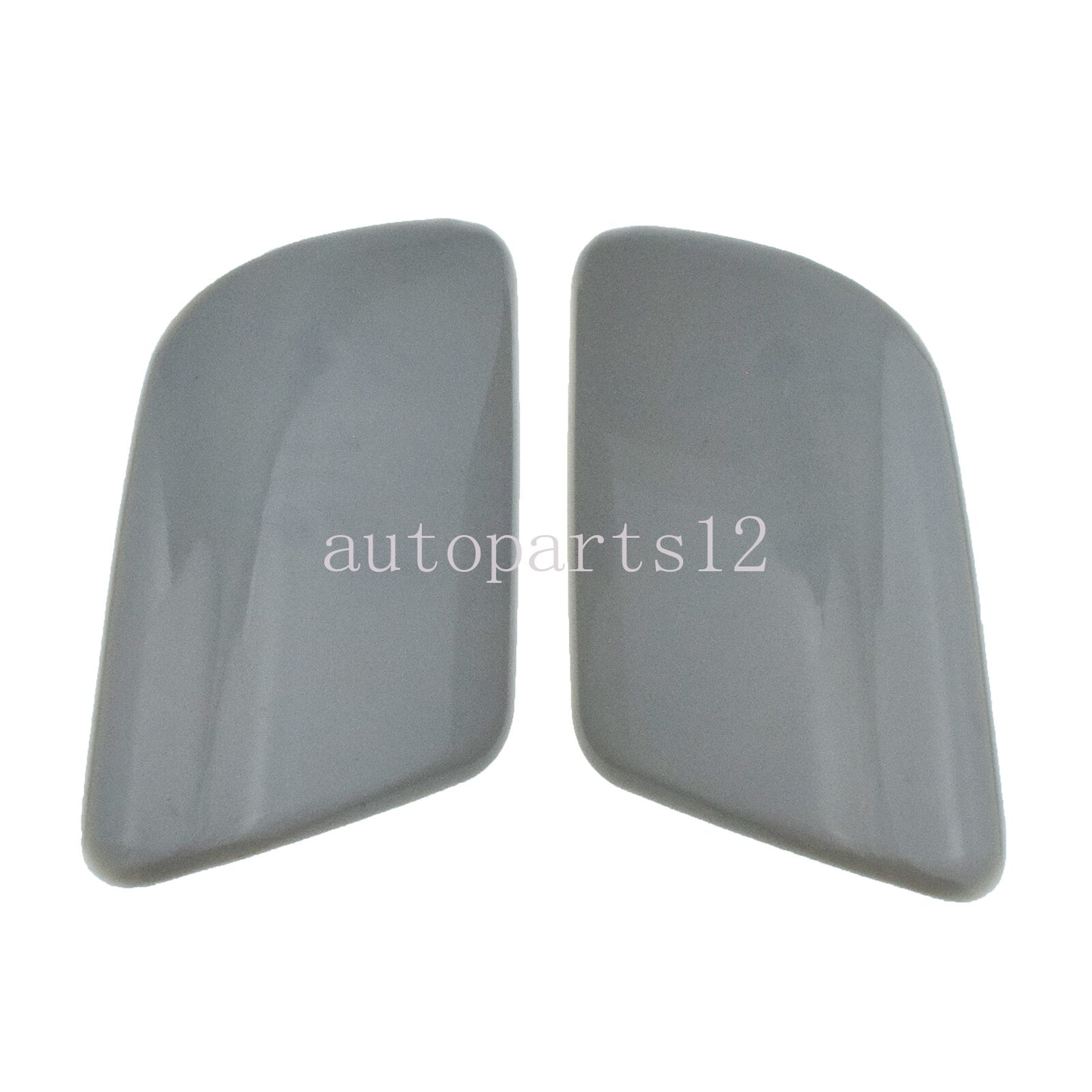 Left and right headlight washer nozzle cover one pair for for Honda Accord VII 2003-07- v