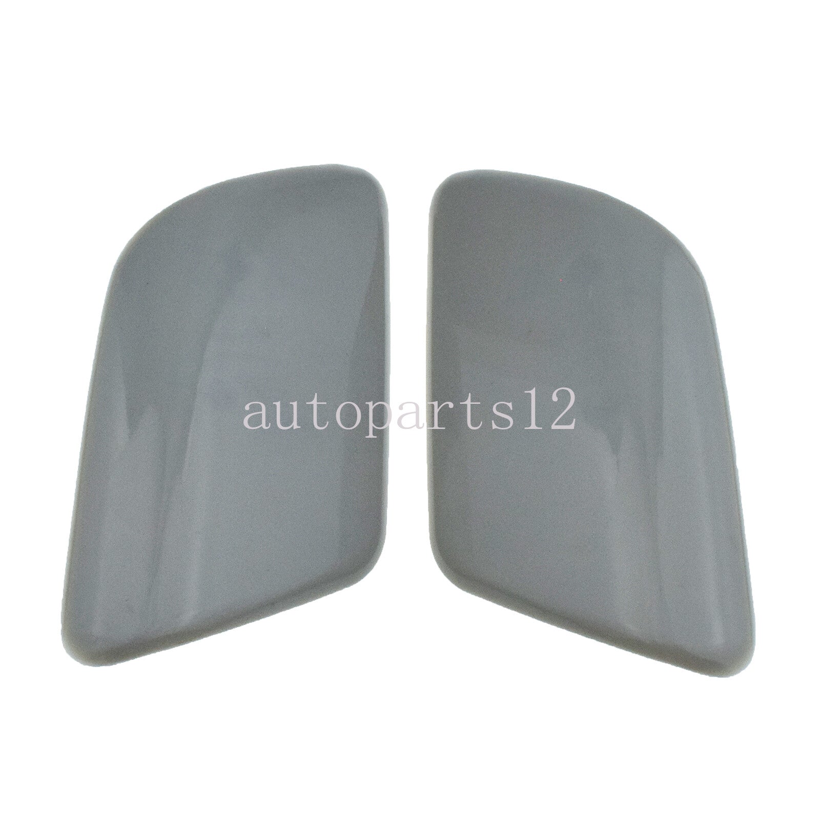 Left and right headlight washer nozzle cover one pair for for Honda Accord VII 2003-07- v