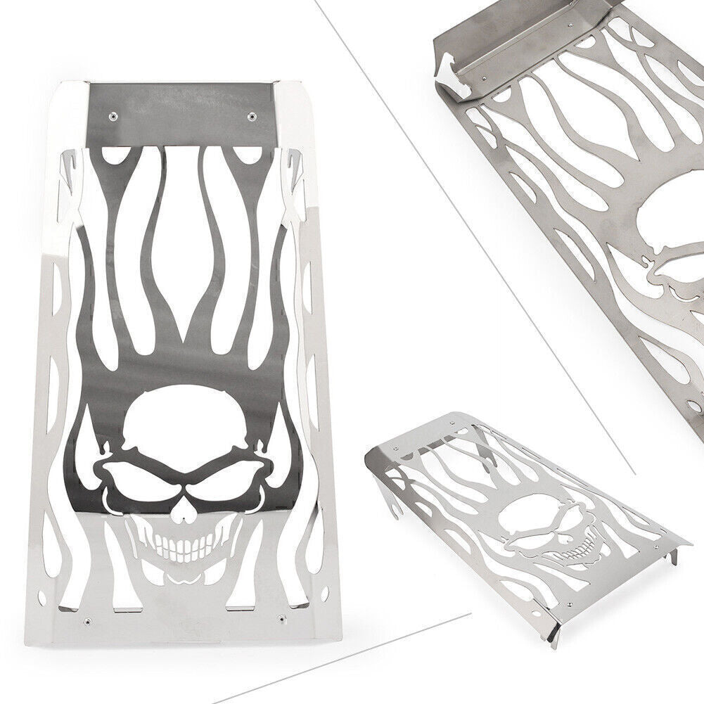 K¨¹hlerabdeckung Wasserk¨¹hler K¨¹hlergrill F¨¹r for Honda Fury VT1300 2010-2016